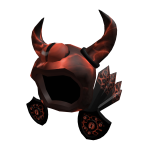 Red Overseer Clan Hood