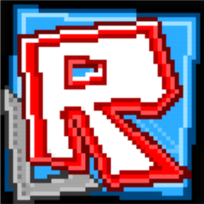 Pixel art I Roblox decal