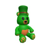 ☘️Saint Patrick's Day Bear