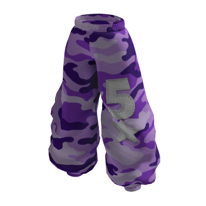 PANTALON MORADO