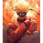 Naruto fandom on top