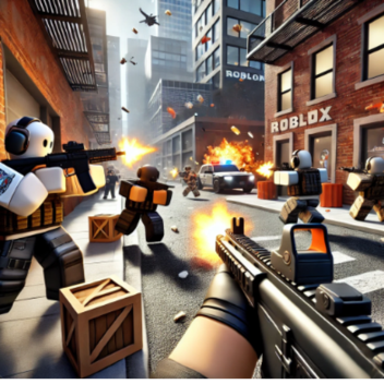 Gun game