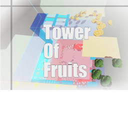 Tower of Fruits (Fruit tower obby)