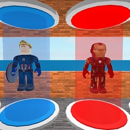 Super Hero tycoon!