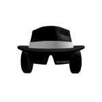 [FREE] Black Clockwork Headphones + Shades + Hat