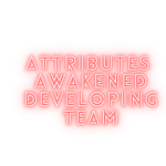 Attributes Awakened Developing Team.