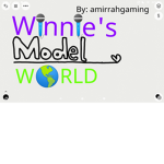 Winnie's Model World