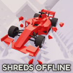 Shred a Vehicle 🏎️