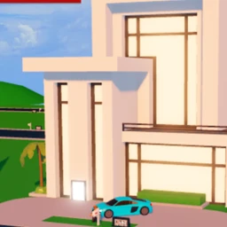BloxCity 🏡 RP icon