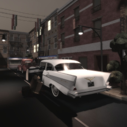 Volanty street - Little italy