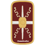 Legio Tertia Gallica.