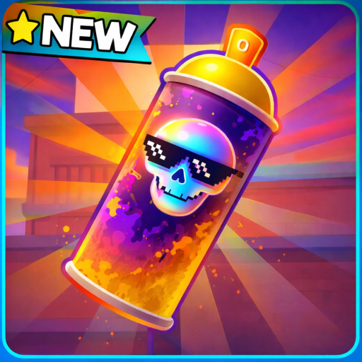 Spray Paint Pro! ❄️