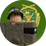 US Army Military Police, 1943'
