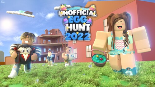 Unofficial EGG HUNT 2022
