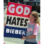 JUSTIN BEIBER HATERS!!!!!