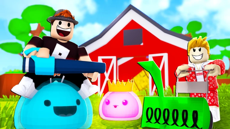 Lawn Mowing Simulator Codes and Experience, Image source: Roblox.com