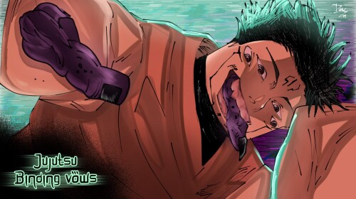 Jujutsu Binding Vows: LEGACY EDITION