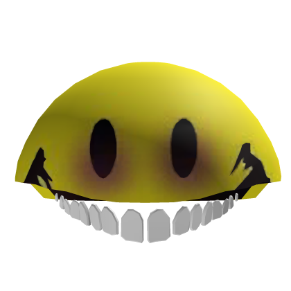 Verity Upper Jaw Roblox item