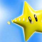 Visual 彡