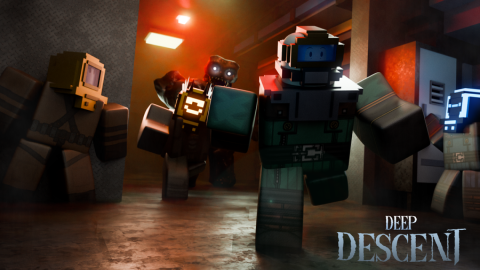  Deep Descent scripts