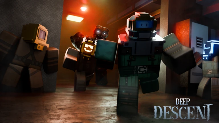 [🩹UPD] Deep Descent