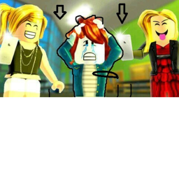 [ROBLOX ]Story of School Bullying