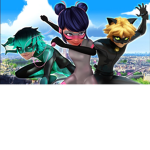 Miraculous only team
