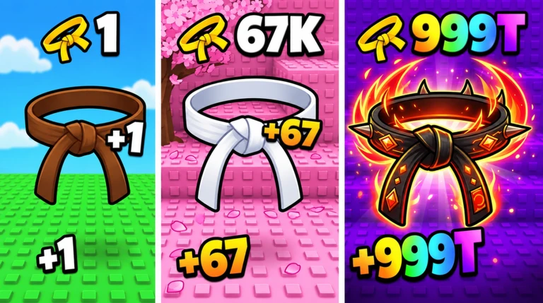 [⛩️W3]  +1 Karate Evolution