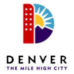 Denver City Colorado, USA
