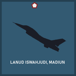 Lanud Iswahjudi, Madiun