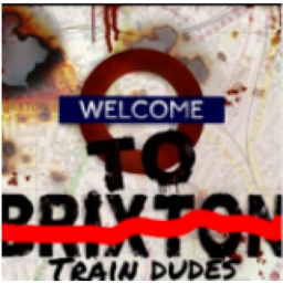 Scrce train dudes edition