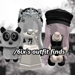 [NEW] /6ix's outfit finds icon