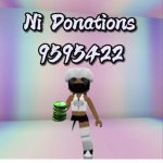 ni donations