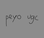 peyo ugc