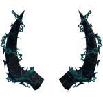 Hybrid Code Veil-piercer Horns