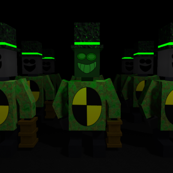 Escape The Acid Factory!