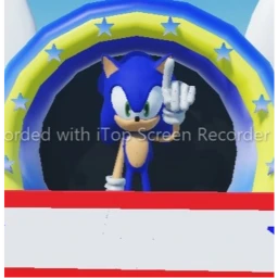 SONIC ENCUENTRA LOS icon