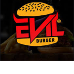 The evil burger fan club
