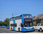 Stagecoach Yorkshire Bus