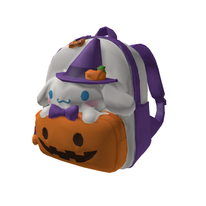 Cinnamoroll Backpack Halloween 🎃 thumbnail