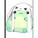 Joyful frogs