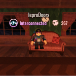 Leprodoors's corner group