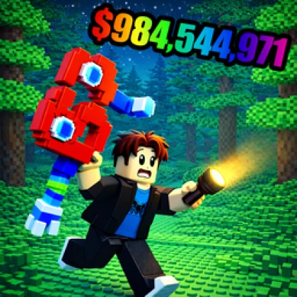 Forest of the Brainrots Roblox group icon