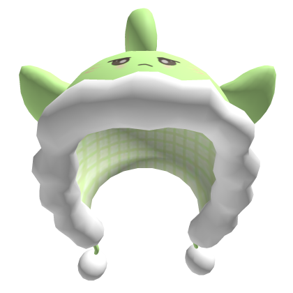 Green Shark Hood thumbnail