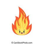 Little Flamewalkers
