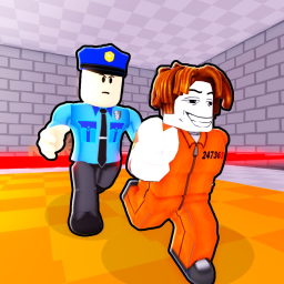 Prison Escape Run! 🚓