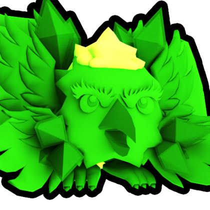 Toxic Obsidian Raven