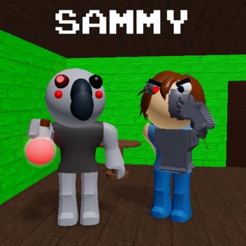 Sammy [ALPHA] Chapter 6! [FIXED]