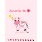 Strawberry animals!