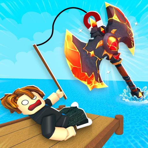  [⚔️ UPD] Sword Fishing official Roblox game thumbnail